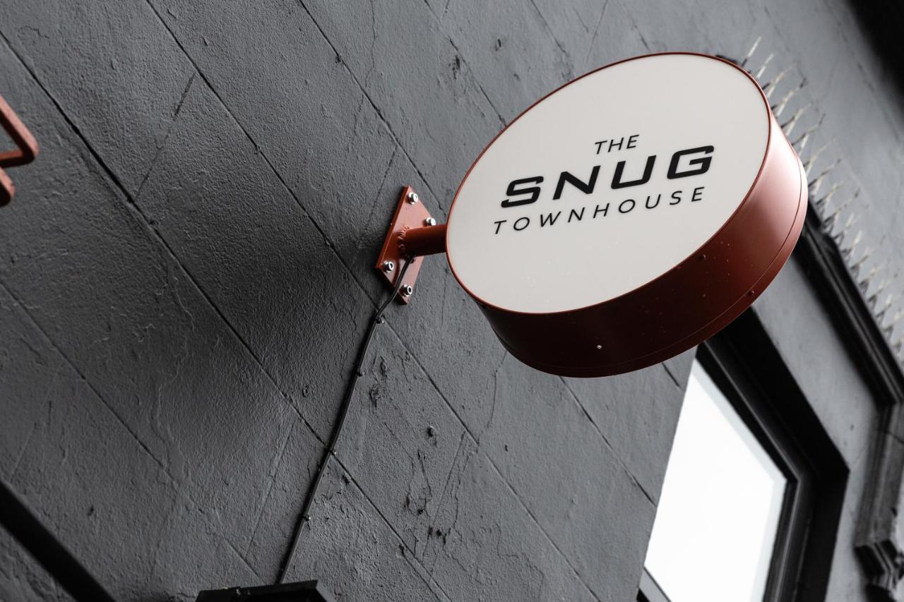 فندق غالوايفي  The Snug Townhouse المظهر الخارجي الصورة