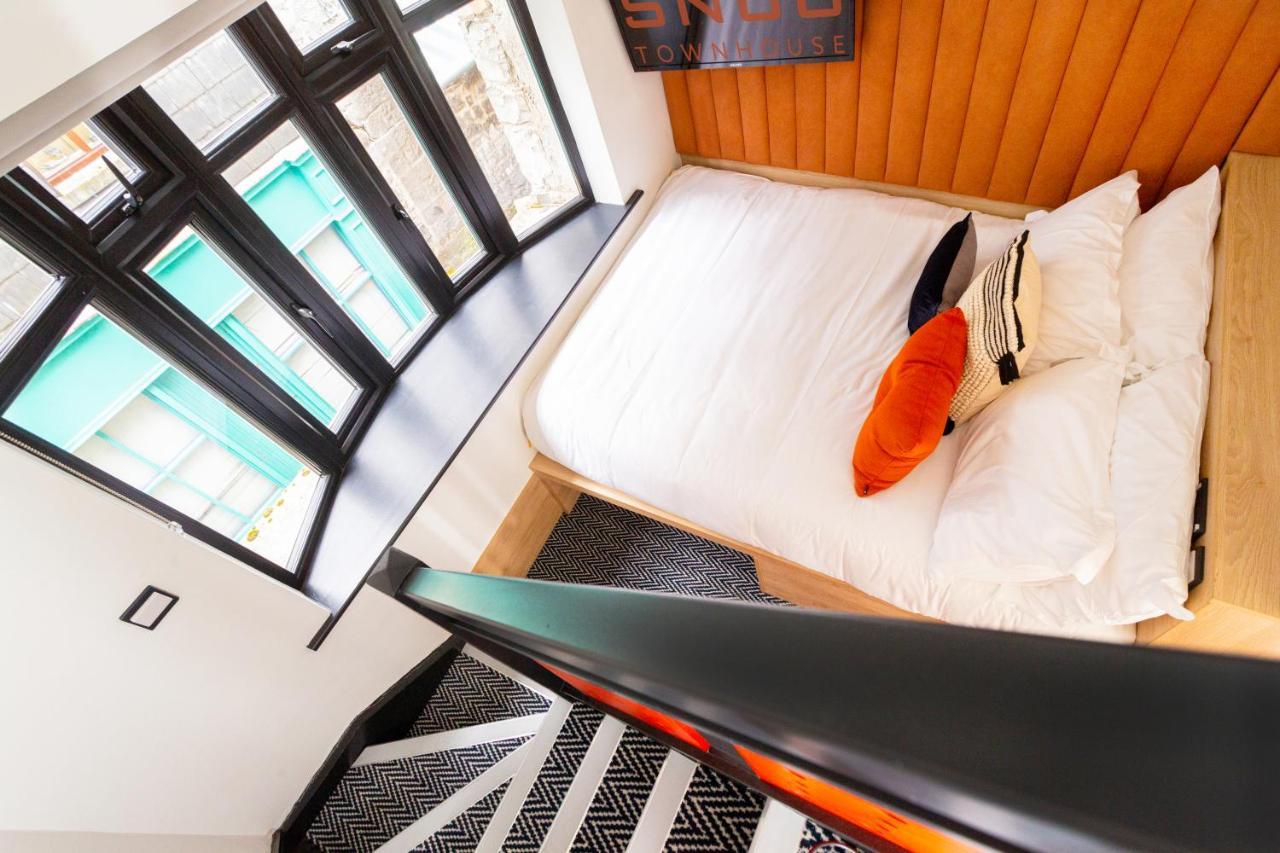 فندق غالوايفي  The Snug Townhouse المظهر الخارجي الصورة